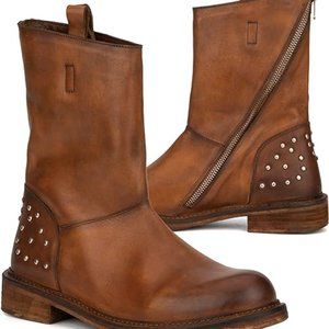 Vintage Foundry Stacy Boots